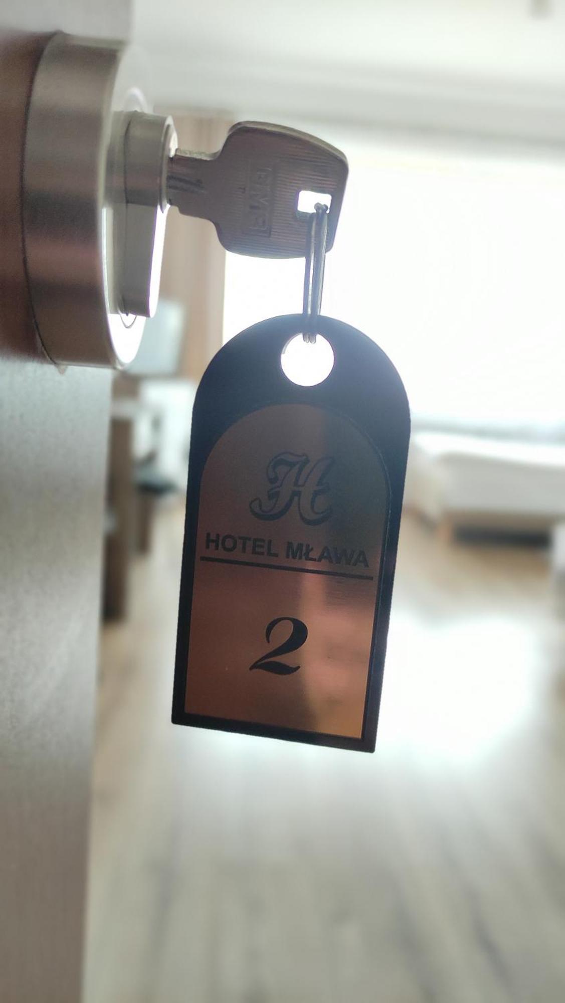Hotel Mlawa Ngoại thất bức ảnh