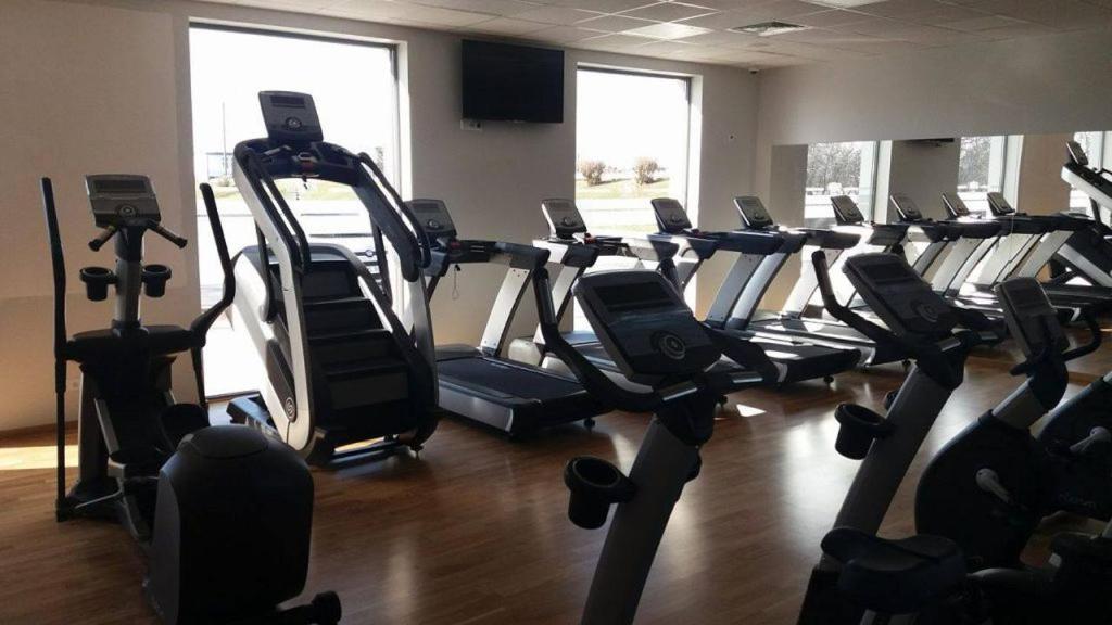 Hotel Mlawa Ngoại thất bức ảnh